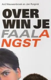 Omslag van Overwin je faalangst