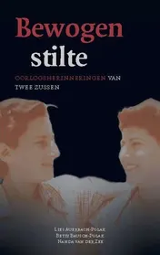 Omslag van Bewogen stilte