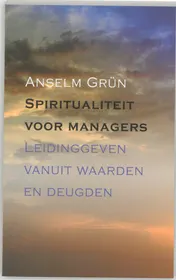 Omslag van Spiritualiteit voor managers
