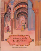 Omslag van De koning en de moskee