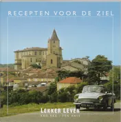 Omslag van Recepten voor de ziel