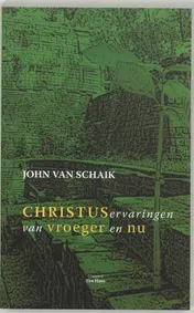 Omslag van Christuservaringen van vroeger en nu