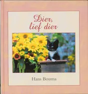 Omslag van Dier, lief dier