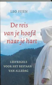 Omslag van De reis van je hoofd naar je hart