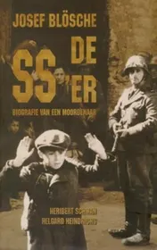 Omslag van De SS'er