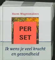 Omslag van Ik wens je veel kracht en gezondheid set 5 ex