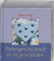 Omslag van Geborgen bij jezelf en bij je vrienden set 5 ex