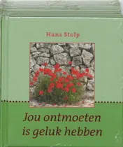 Omslag van Jou ontmoeten is geluk hebben set 5 ex