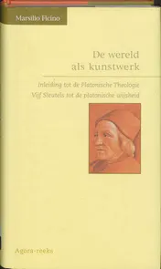 Omslag van De wereld als kunstwerk