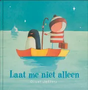 Omslag van Laat mij niet alleen