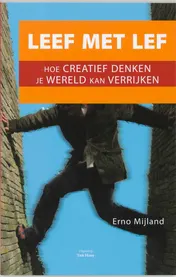 Omslag van Leef met lef