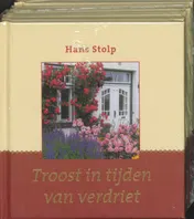 Omslag van Troost in tijden van verdriet set 5 ex