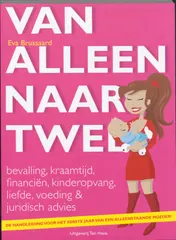 Omslag van Van alleen naar twee