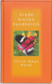 Omslag van Vrede onder handbereik