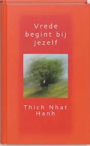 Omslag van Vrede begint bij jezelf