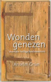 Omslag van Wonden genezen