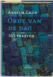 Omslag van Orde van de dag - 365 teksten