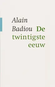Omslag van De twintigste eeuw