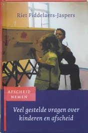 Omslag van Veelgestelde vragen over kinderen en afscheid