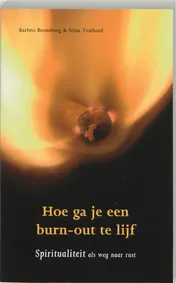 Omslag van Hoe ga je een burn-out te lijf