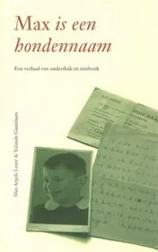 Omslag van Max is een hondennaam