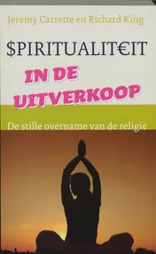 Omslag van Spiritualiteit in de uitverkoop