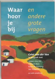 Omslag van Waar hoor je bij