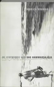 Omslag van De levensweg van Dag Hammarskjold