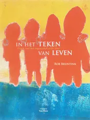 Omslag van In het teken van leven