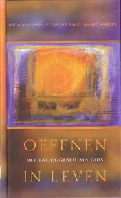 Omslag van Oefenen in leven