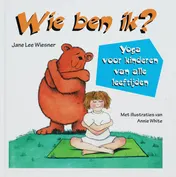 Omslag van Wie ben ik?