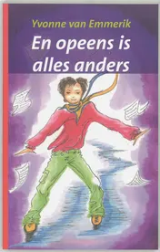 Omslag van En opeens is alles anders