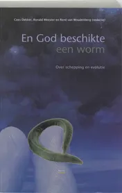 Omslag van En God beschikte een worm