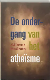 Omslag van De ondergang van het atheïsme