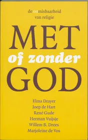 Omslag van Met of zonder God