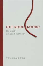 Omslag van Het rode koord