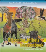 Omslag van Het bijzonder bijbels beestenboek