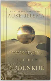 Omslag van Doorgevingen uit het dodenrijk
