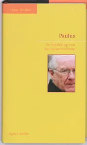 Omslag van Paulus
