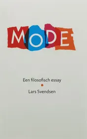 Omslag van Mode