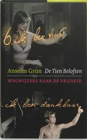 Omslag van De Tien Beloften