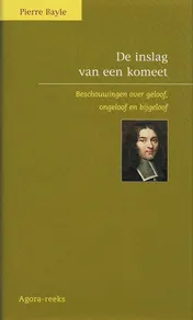 Omslag van De inslag van een komeet