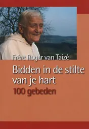 Omslag van Bidden in de stilte van je hart