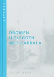 Omslag van Dromen uitleggen met Kabbala