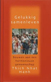 Omslag van Gelukkig samenleven