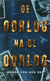 Omslag van De oorlog na de oorlog