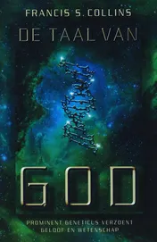 Omslag van De taal van God