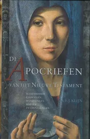 Omslag van De apocriefen