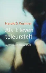 Omslag van Als 't leven teleurstelt
