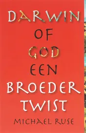 Omslag van Darwin of God